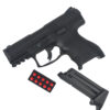 KELe HK VP9 SK Manual Springer Gel Blaster - Black