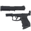 KELe HK VP9 SK Manual Springer Gel Blaster - Black