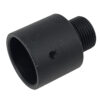 M19-female to M14-male CCW Thread adaptor