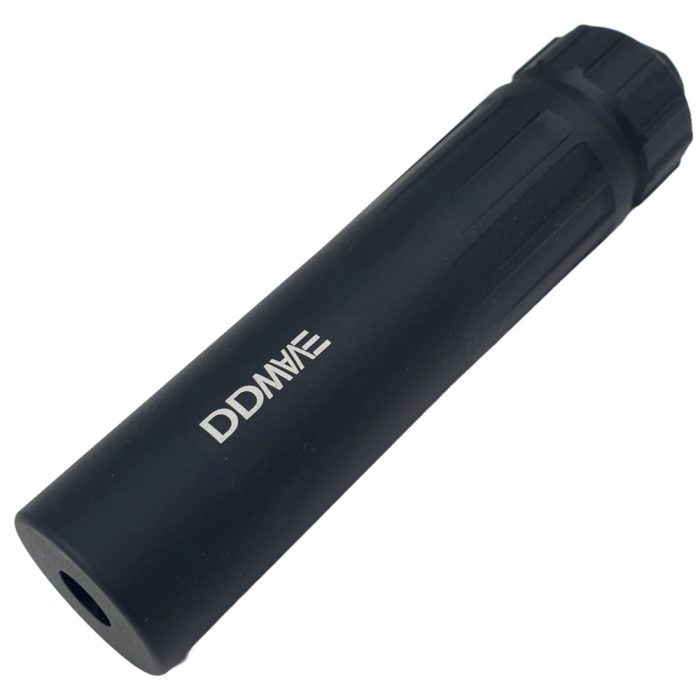 Wave Replica Daniel Defense Suppressor for Gel Blasters with 14mm CCW thread - Black