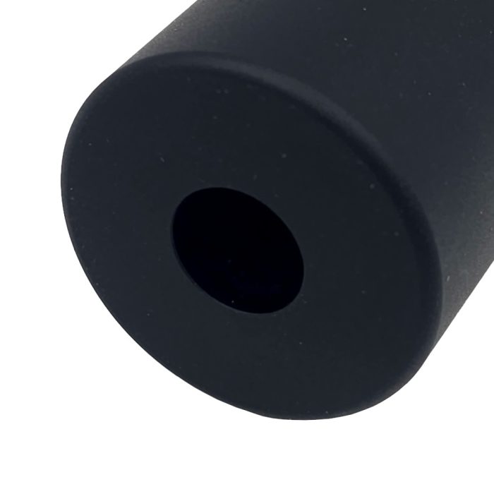 Wave Replica Daniel Defense Suppressor for Gel Blasters with 14mm CCW thread - Black