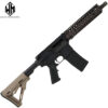 WM Colt M4 with DD Mk18 Handguard MWS GBBR Gel Blaster