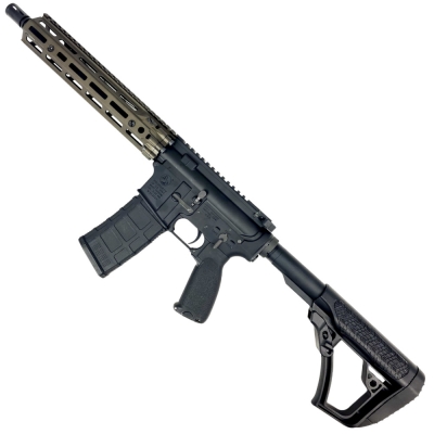 WM DD MK18 Tan RSIII MWS(ZET System) GBBR Gel Blaster Assault Rifle