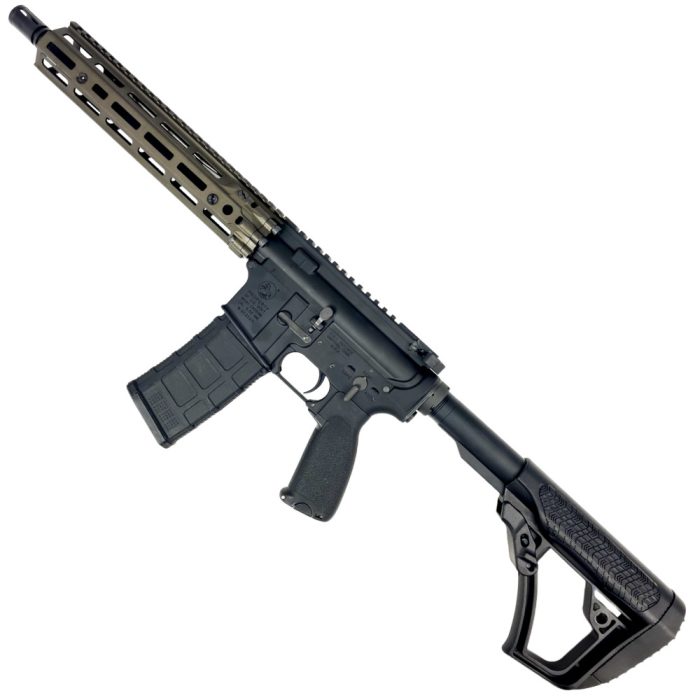 WM DD MK18 RSIII GBBR Gel Blaster Assault Rifle