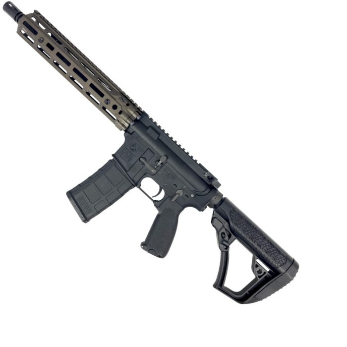 WM DD MK18 RSIII GBBR Gel Blaster Assault Rifle