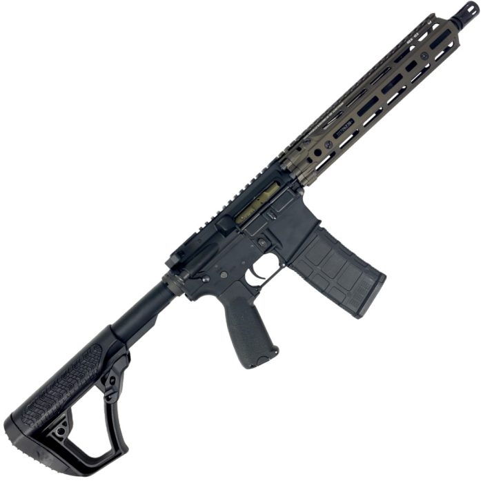 WM DD MK18 RSIII GBBR Gel Blaster Assault Rifle