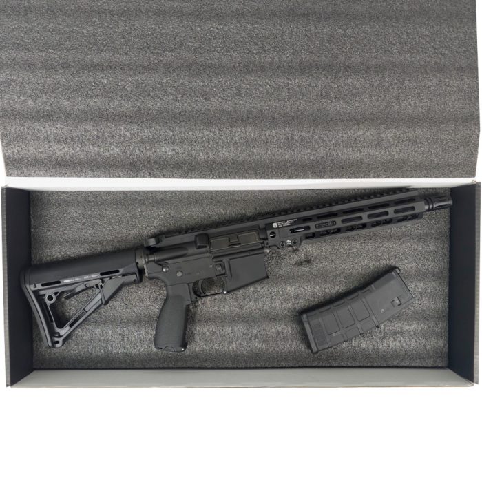 WM Geissele MK8 10.5 inch MWS(ZET System) GBBR Gel Blaster