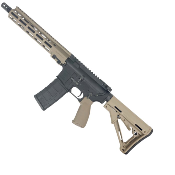 WM URGI MK16 11.5 inch MWS(ZET System) GBBR Gel Blaster