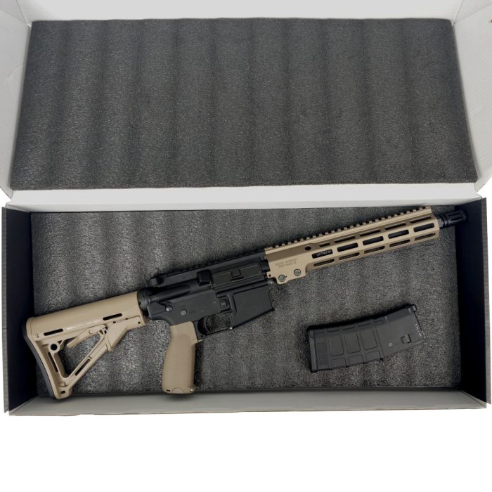 WM URGI MK16 11.5 inch MWS(ZET System) GBBR Gel Blaster