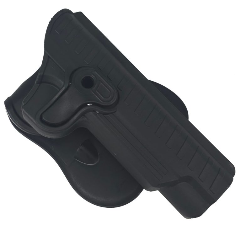 1911 Quick Pull Tactical Holster for most 1911 GBB Gel Blaster Pistols