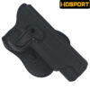1911 Quick Pull Tactical Holster for most 1911 GBB Gel Blaster Pistols