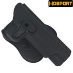 1911 Quick Pull Tactical Holster for most 1911 GBB Gel Blaster Pistols