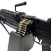 A&K M249-MK2 Light Machine Gun Gel Blaster (Fully licensed FN Herstal Replica)