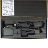 A&K M249-MK2 Light Machine Gun Gel Blaster (Fully licensed FN Herstal Replica)