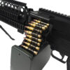 A&K MK4 Light Machine Gun Gel Blaster (Fully licensed FN Herstal Replica)