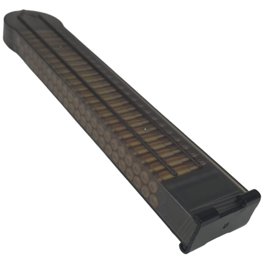 BF P90 V4 Gel Blaster Magazine - Black - X-Force Tactical