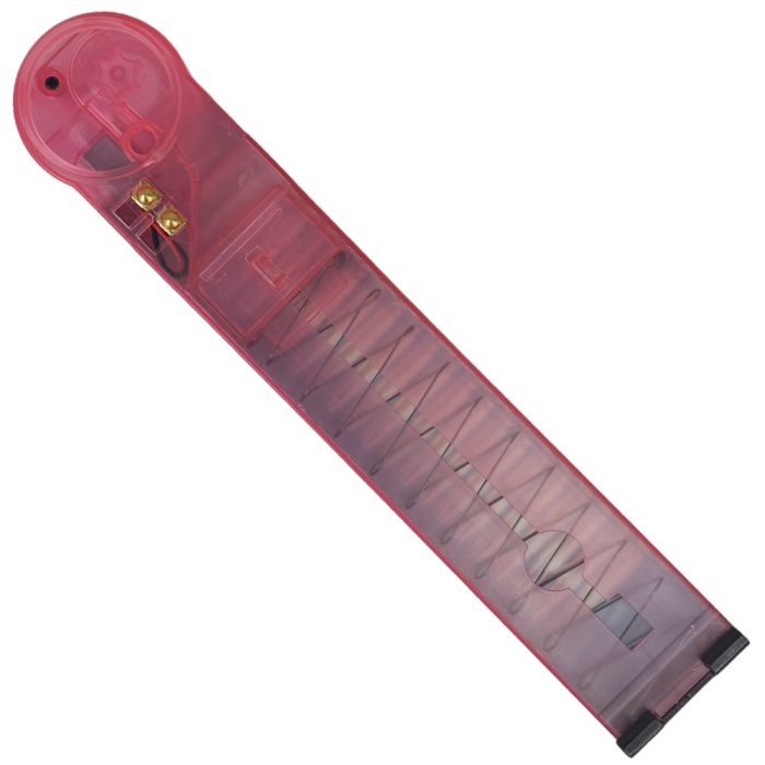 BF P90 V4 Gel Blaster Magazine - Pink