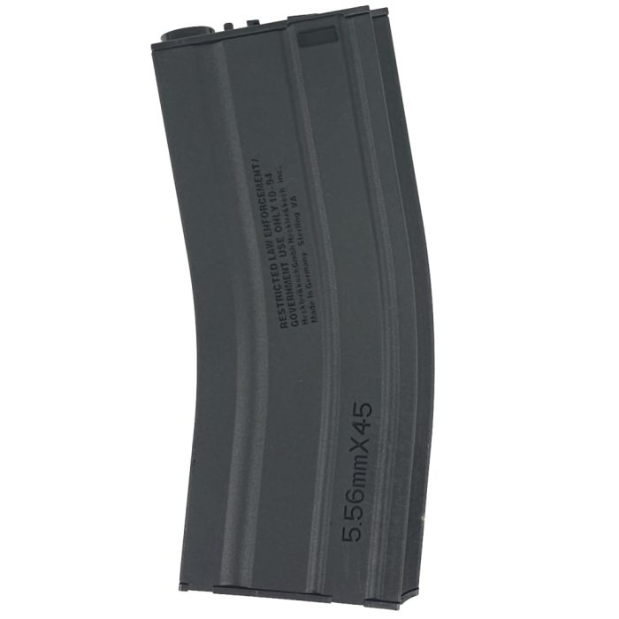 Gen 8 Ver2.5 "Stanag" Gel Blaster M4A1 Magazine - Black