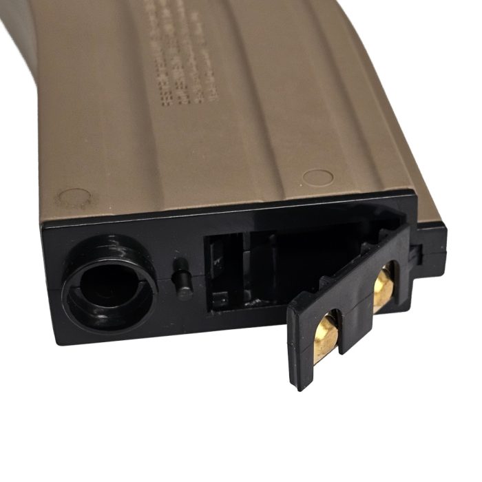 Gen 8 Ver2.5 "Stanag" Gel Blaster M4A1 Magazine - FDE (Tan)