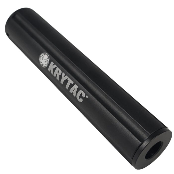 KRYTAC 15cm Gel Blaster Suppressor 14mm CCW Thread