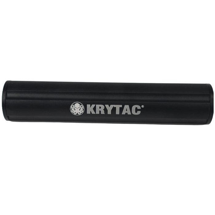 KRYTAC 15cm Gel Blaster Suppressor 14mm CCW Thread