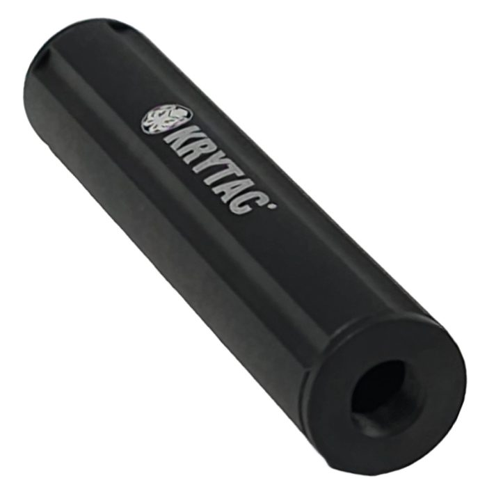 KRYTAC 15cm Gel Blaster Suppressor 14mm CCW Thread