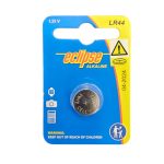 LR44 1.55V Alkaline Button Battery (Single)
