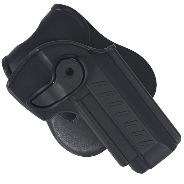 M92 Quick Pull Tactical Holster for most Beretta M92 Style GBB Gel Blaster Pistols