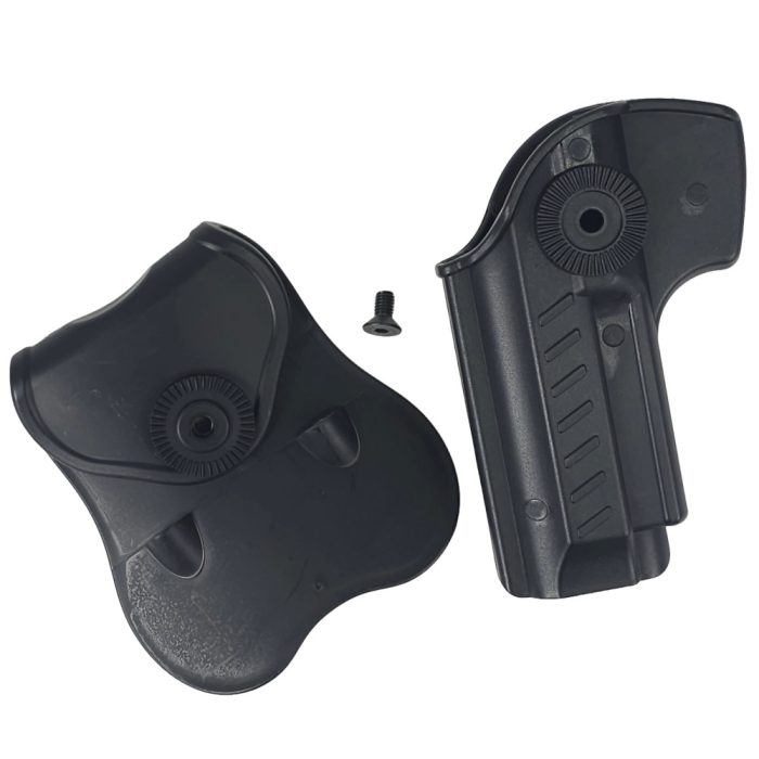 M92 Quick Pull Tactical Holster for most Beretta M92 Style GBB Gel Blaster Pistols