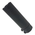 Surefire 5 Inch Suppressor SOCOM556-RC2 Replica for Gel Blasters - Black