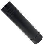 Surefire 6.2 Inch Suppressor SOCOM556-RC2 Replica for Gel Blasters - Black