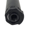 Surefire 6.2 Inch Suppressor SOCOM556-RC2 Replica for Gel Blasters - Black