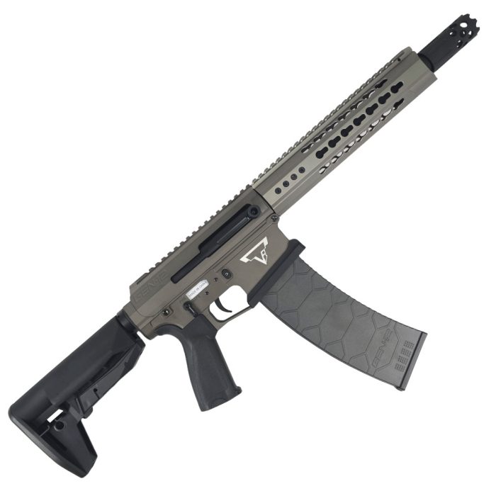 TTI Dracarys Gen-12 Gel Blaster AEG Shotgun from JW4