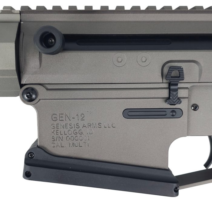 TTI Dracarys Gen-12 Gel Blaster AEG Shotgun from JW4