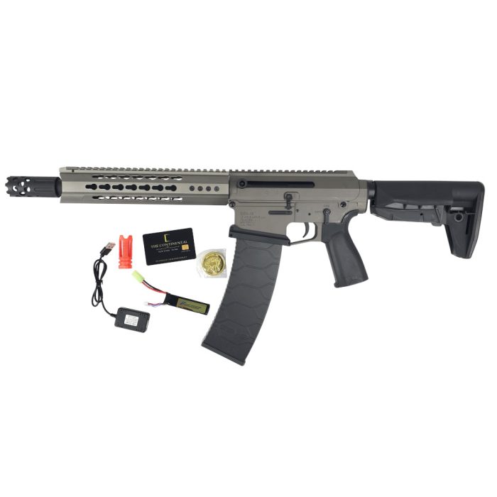 TTI Dracarys Gen-12 Gel Blaster AEG Shotgun from JW4