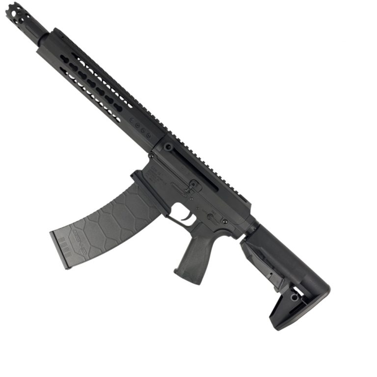 TTI Dracarys Gen-12 Gel Blaster AEG Shotgun from JW4 - Black | X-Force ...