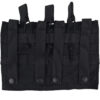Tactical Triple Mag Pouch for AK Style Gel Blaster Magazines