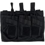 Tactical Triple Mag Pouch for AK Style Gel Blaster Magazines