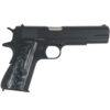 Colt 1911 "Black Pearl" Resin Pistol Grips