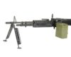 A&K M60 AEG Gel Blaster LMG Machine Gun - 1:1 Replica