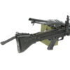 A&K M60 AEG Gel Blaster LMG Machine Gun - 1:1 Replica
