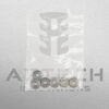 AZTECH Anti-Rotation 8mm Low Profile Bushes 440 Stainless for V2 and V3 Gearboxs