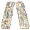 Colt 1911 Replica Opal Acrylic Pistol Grips