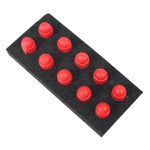 KELe Foam Darts for KELe Manual Gel Blaster Pistols