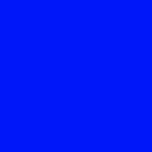Blue Colour Swatch
