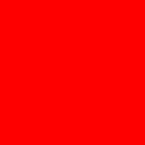 Red Colour Swatch