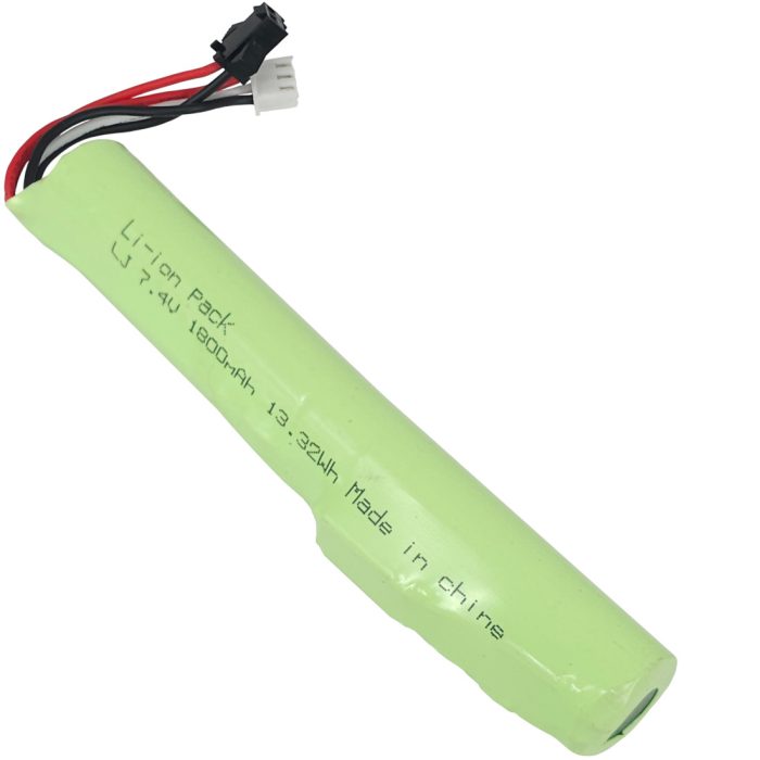 CosmoX 7.4v 1800mah Sirius Sci-Fi Gel Blaster Lithium-Ion Battery