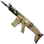 LDT SCAR-H MK17 AEG Gel Blaster Assault Rifle