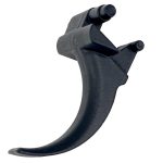 Metal Trigger for V3 Gel Blaster Gearboxes - Black