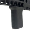 Stubby M-Lok Specific Angled Foregrip for Gel Blaster Handguards – Black